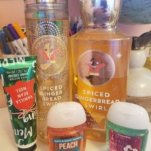 NWT BBW Holiday Assortment Set